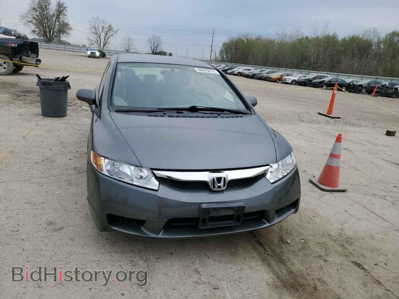 2011 HONDA CIVIC - VIN: 19XFA1F54BE017832 - Фото 5