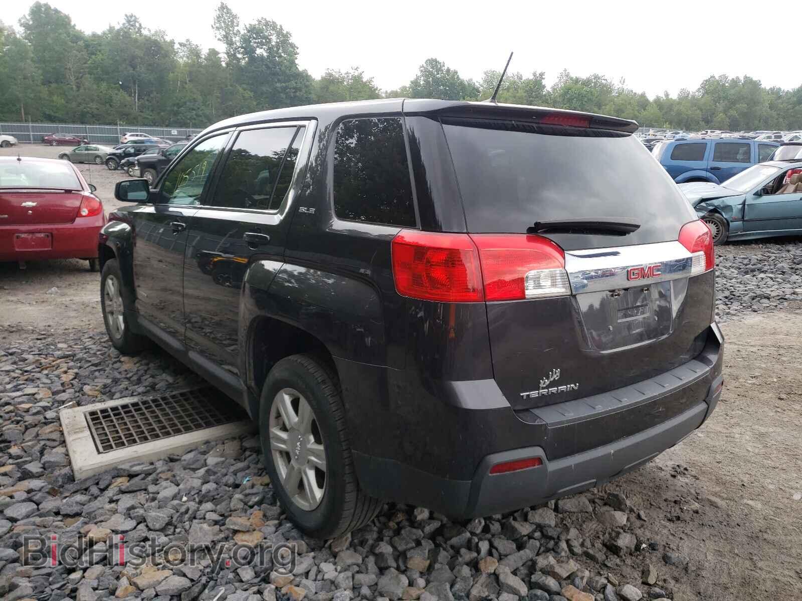 2014 GMC TERRAIN - VIN: 2GKALMEKXE6247395 - Photo 3