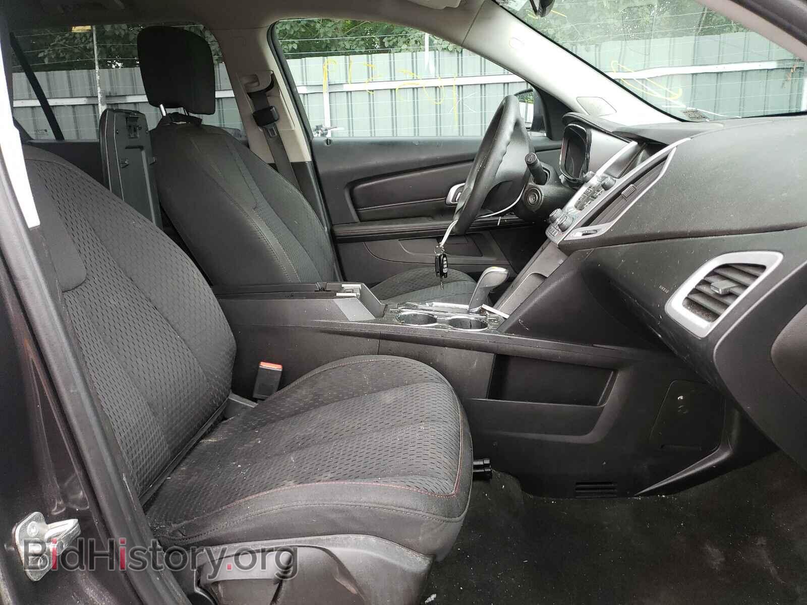 2014 GMC TERRAIN - VIN: 2GKALMEKXE6247395 - Photo 5