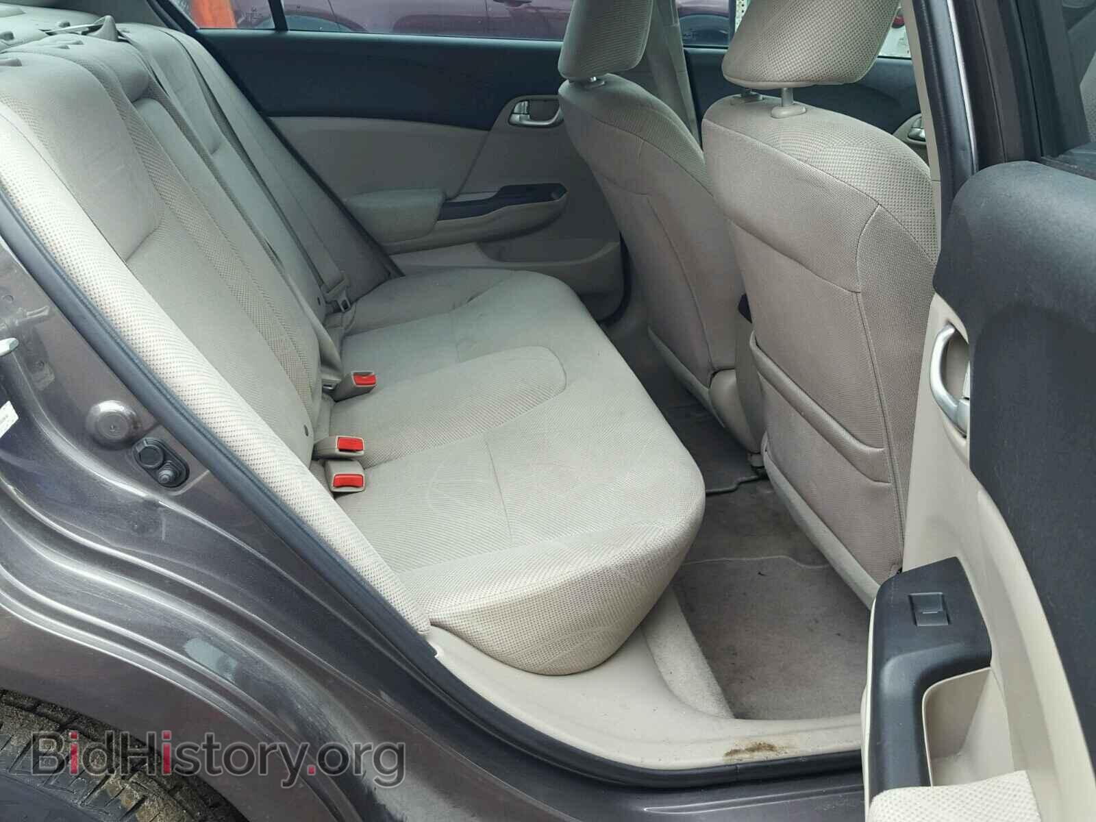 2012 HONDA CIVIC - VIN: 19XFB2F80CE004140 - Photo 6