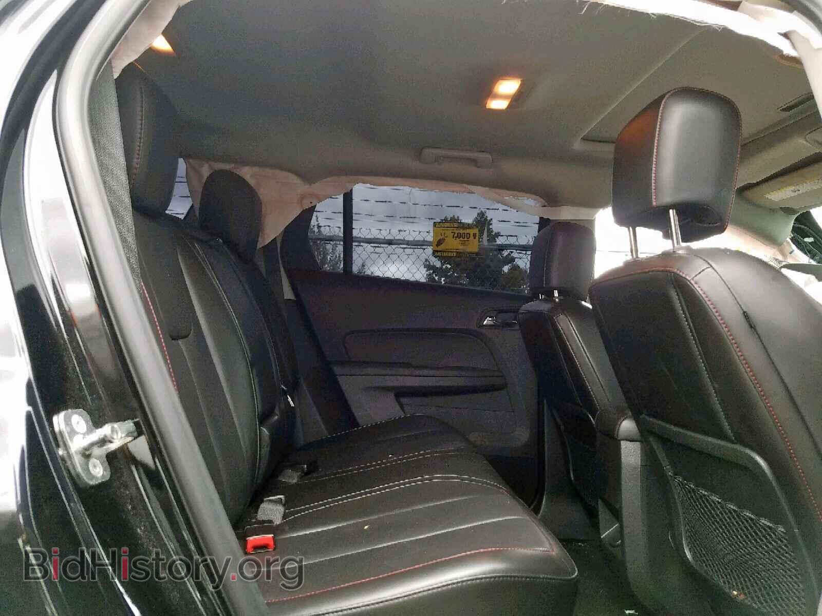 2012 GMC TERRAIN - VIN: 2GKFLXE51C6374101 - Фото 6