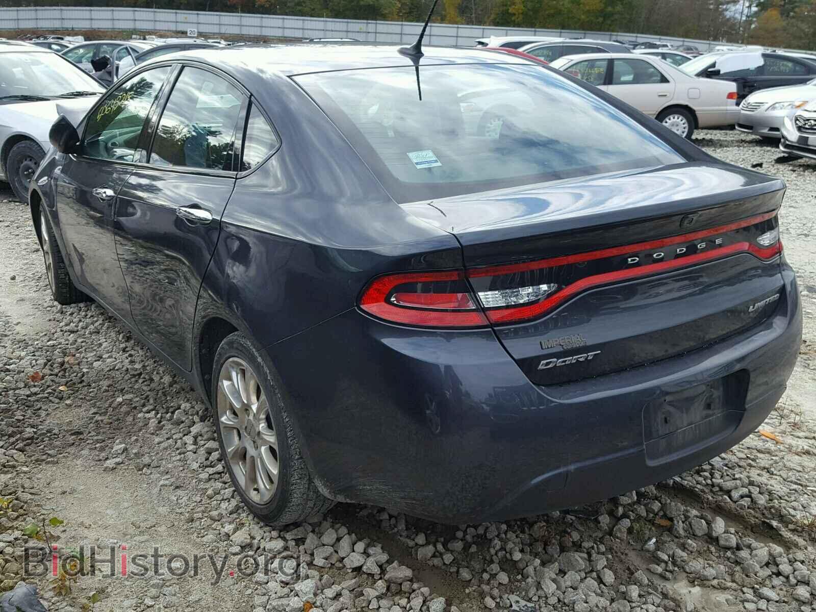 2013 DODGE DART - VIN: 1C3CDFCA5DD681705 - Photo 3