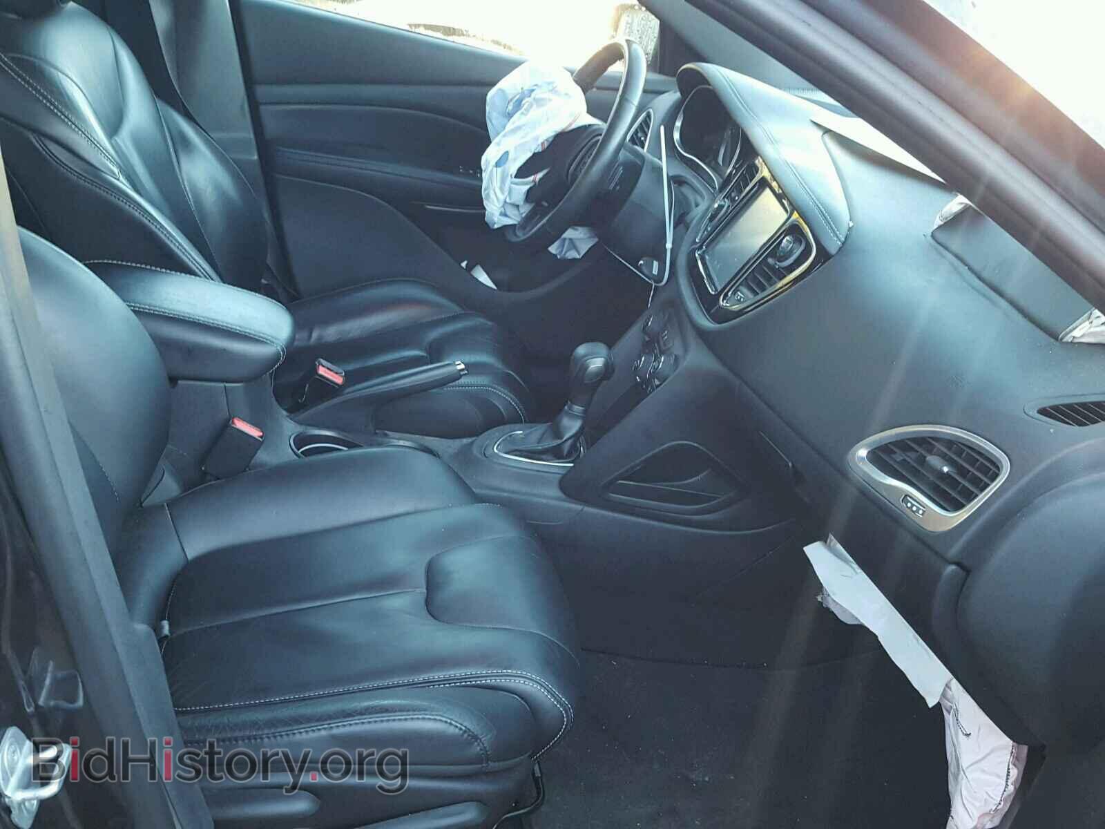 2013 DODGE DART - VIN: 1C3CDFCA5DD681705 - Photo 5