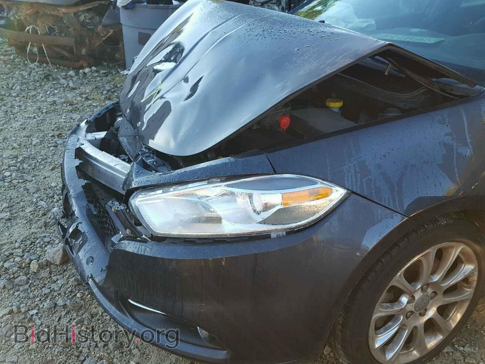 2013 DODGE DART - VIN: 1C3CDFCA5DD681705 - Photo 9