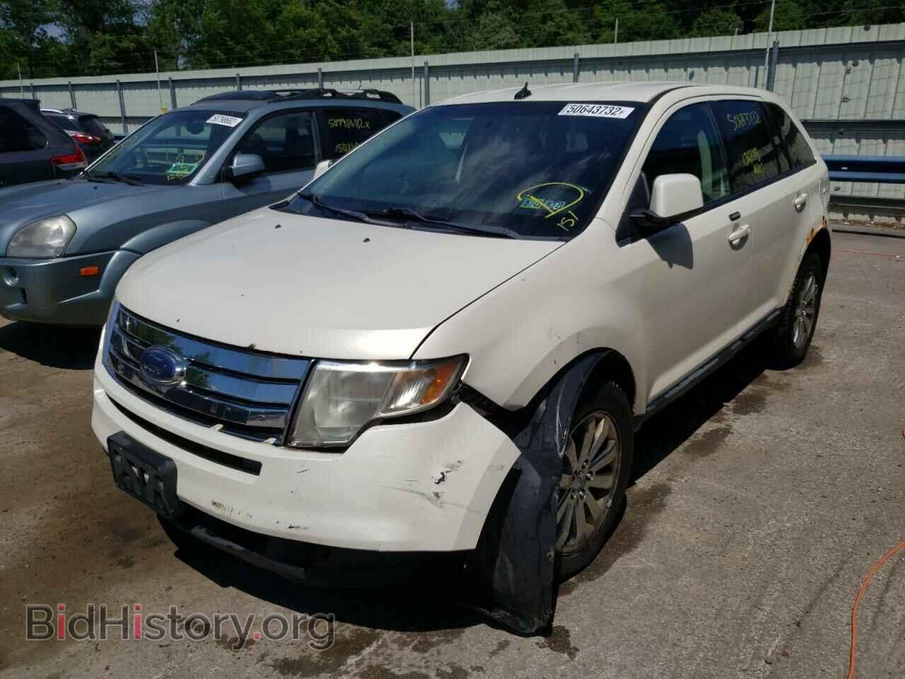 2008 FORD EDGE - VIN: 2FMDK48C98BA17080 - Photo 2