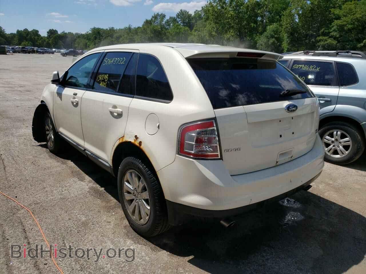 2008 FORD EDGE - VIN: 2FMDK48C98BA17080 - Photo 3