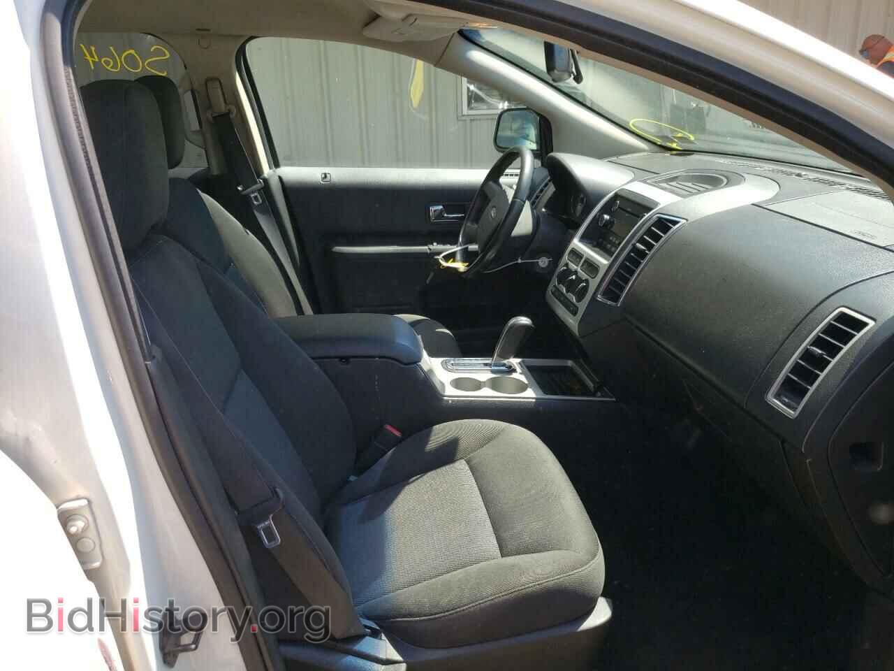 2008 FORD EDGE - VIN: 2FMDK48C98BA17080 - Photo 5