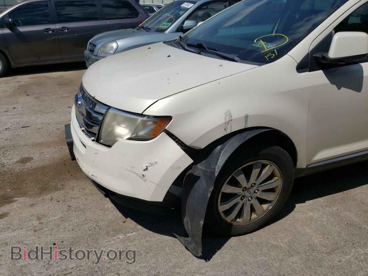 2008 FORD EDGE - VIN: 2FMDK48C98BA17080 - Photo 9