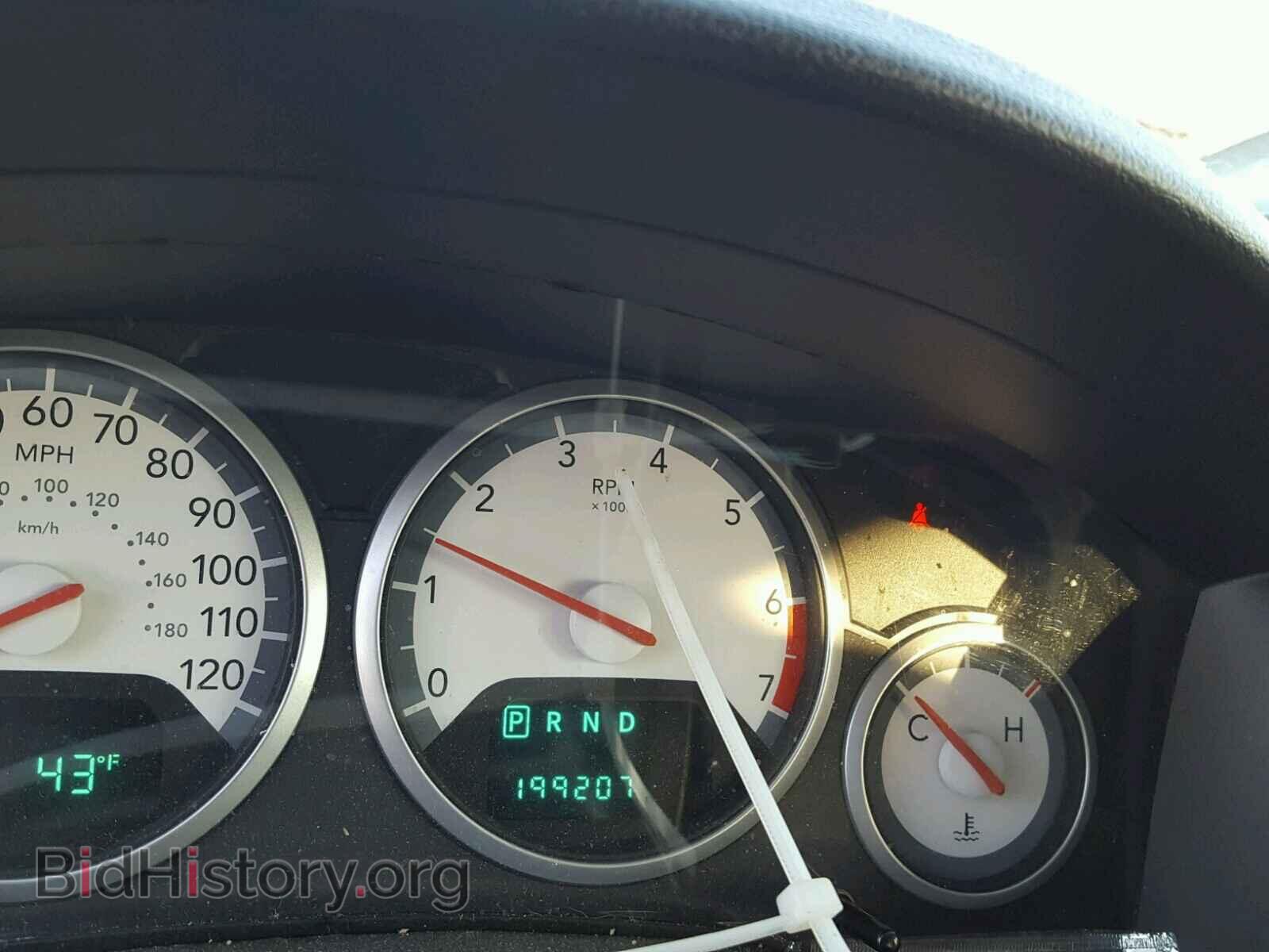 2010 DODGE CARAVAN - VIN: 2D4RN5D14AR119995 - Фото 8