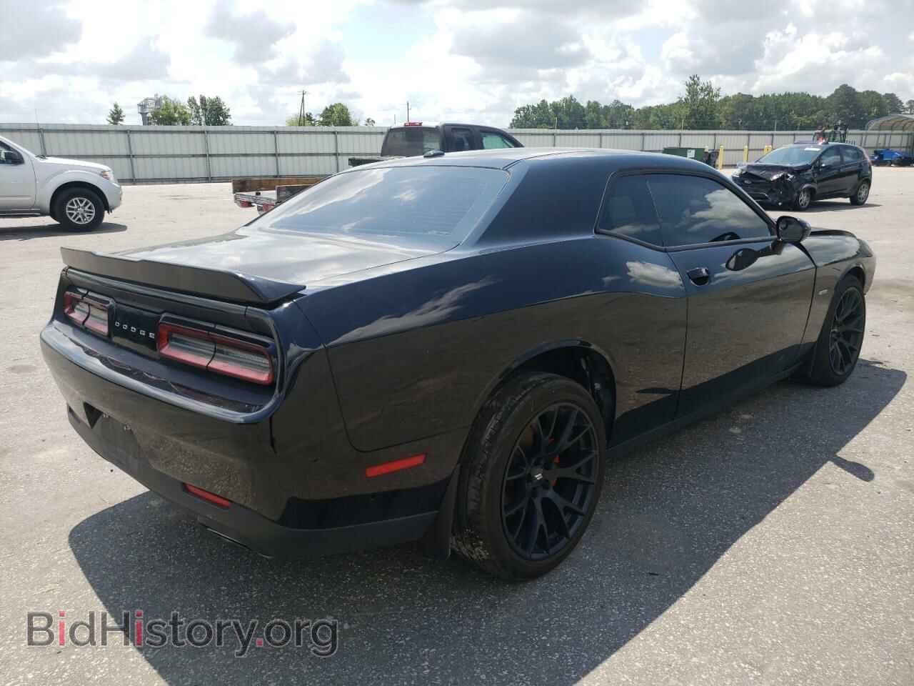 2017 DODGE CHALLENGER - VIN: 2C3CDZBT0HH658197 - Фото 4