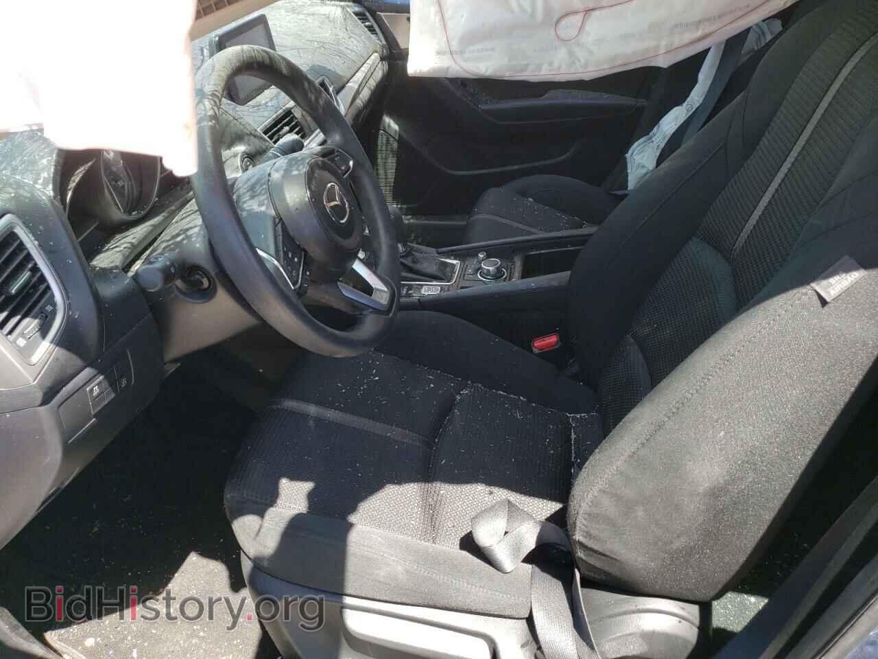 2018 MAZDA 3 - VIN: 3MZBN1U79JM210809 - Фото 7