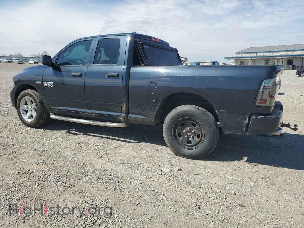 2014 RAM 1500 - VIN: 1C6RR7FT8ES282236 - Фото 2