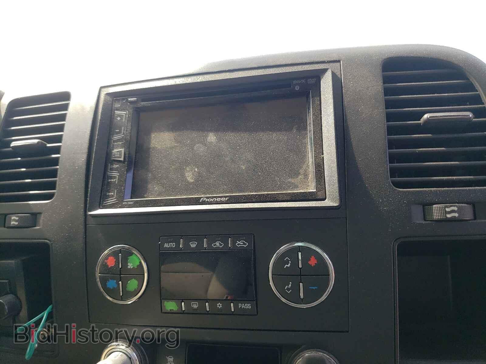 2007 GMC SIERRA - VIN: 2GTEC13J371510624 - Фото 9