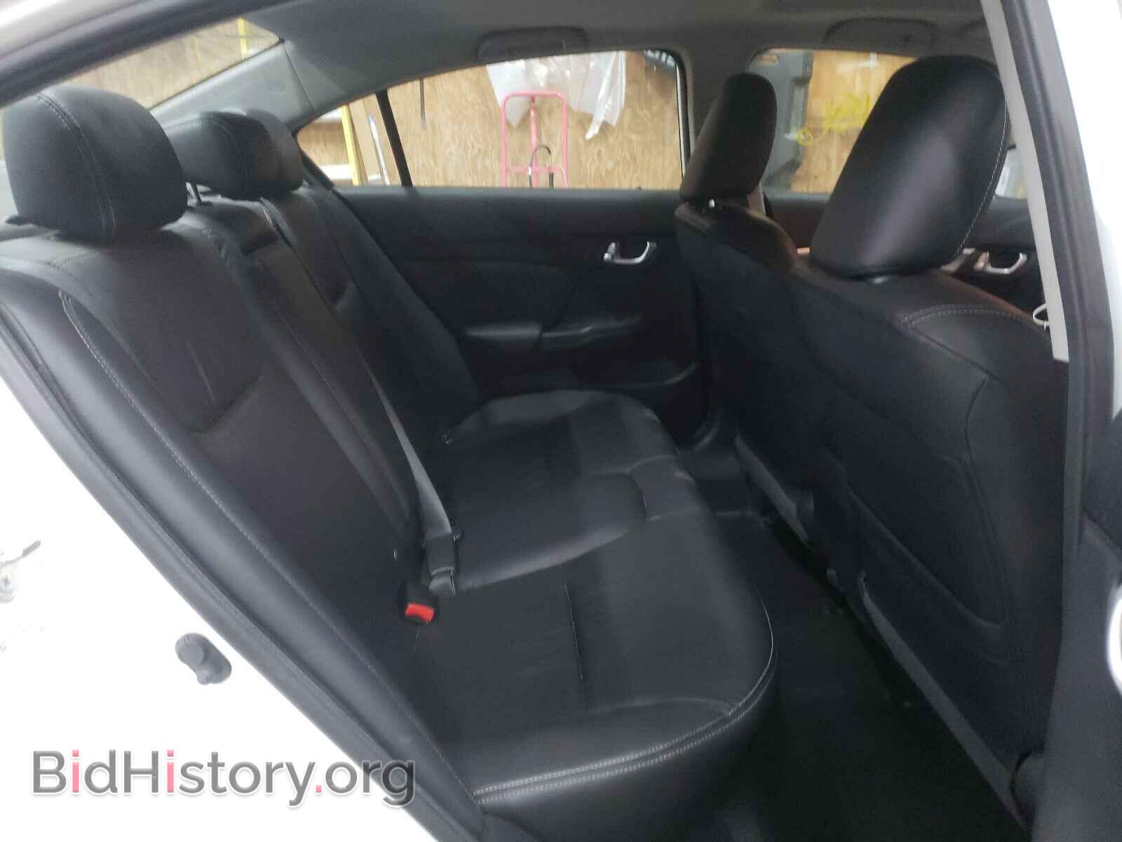 2013 HONDA CIVIC - VIN: 19XFB2F93DE054072 - Фото 6