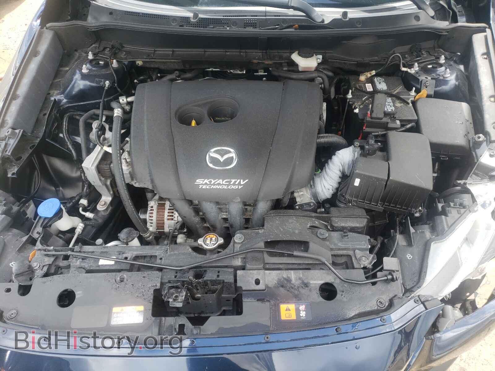 2019 MAZDA CX-3 - VIN: JM1DKDB76K0406719 - Фото 7