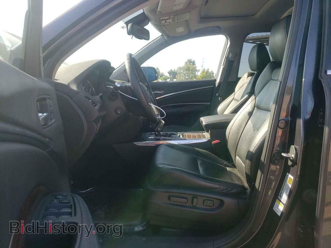 2014 ACURA MDX - VIN: 5FRYD3H4XEB005584 - Фото 7