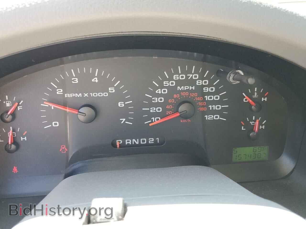 2006 FORD All Models - VIN: 1FTRX12W66KD82865 - Фото 9