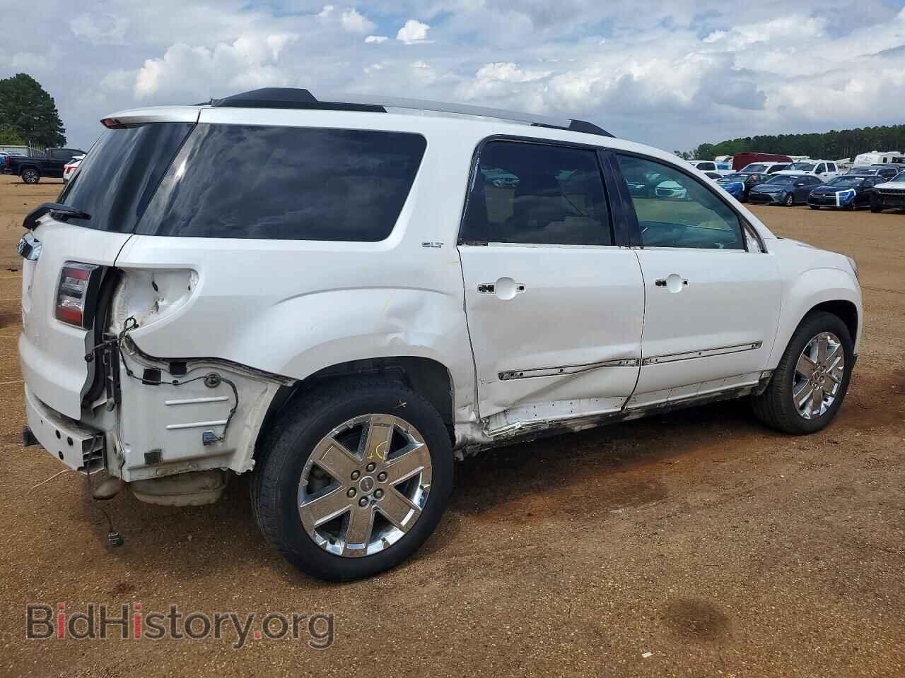 2017 GMC ACADIA - VIN: 1GKKRSKD9HJ316548 - Фото 3