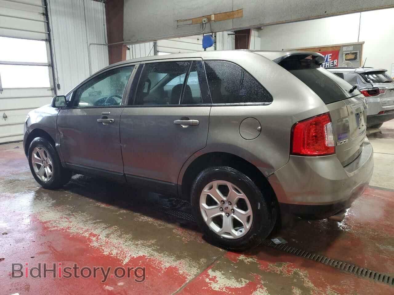 2014 FORD EDGE - VIN: 2FMDK3JC5EBA80712 - Photo 2