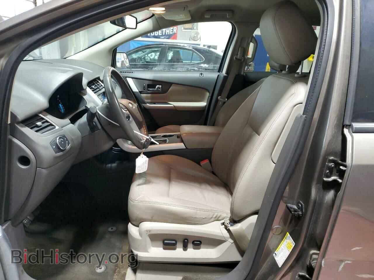 2014 FORD EDGE - VIN: 2FMDK3JC5EBA80712 - Photo 7