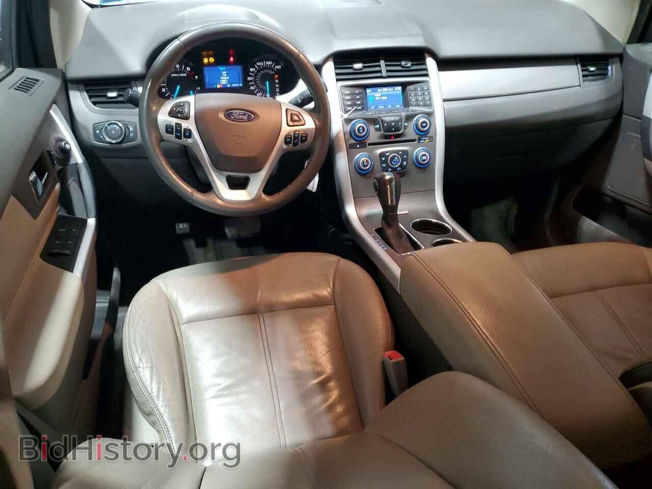 2014 FORD EDGE - VIN: 2FMDK3JC5EBA80712 - Photo 8