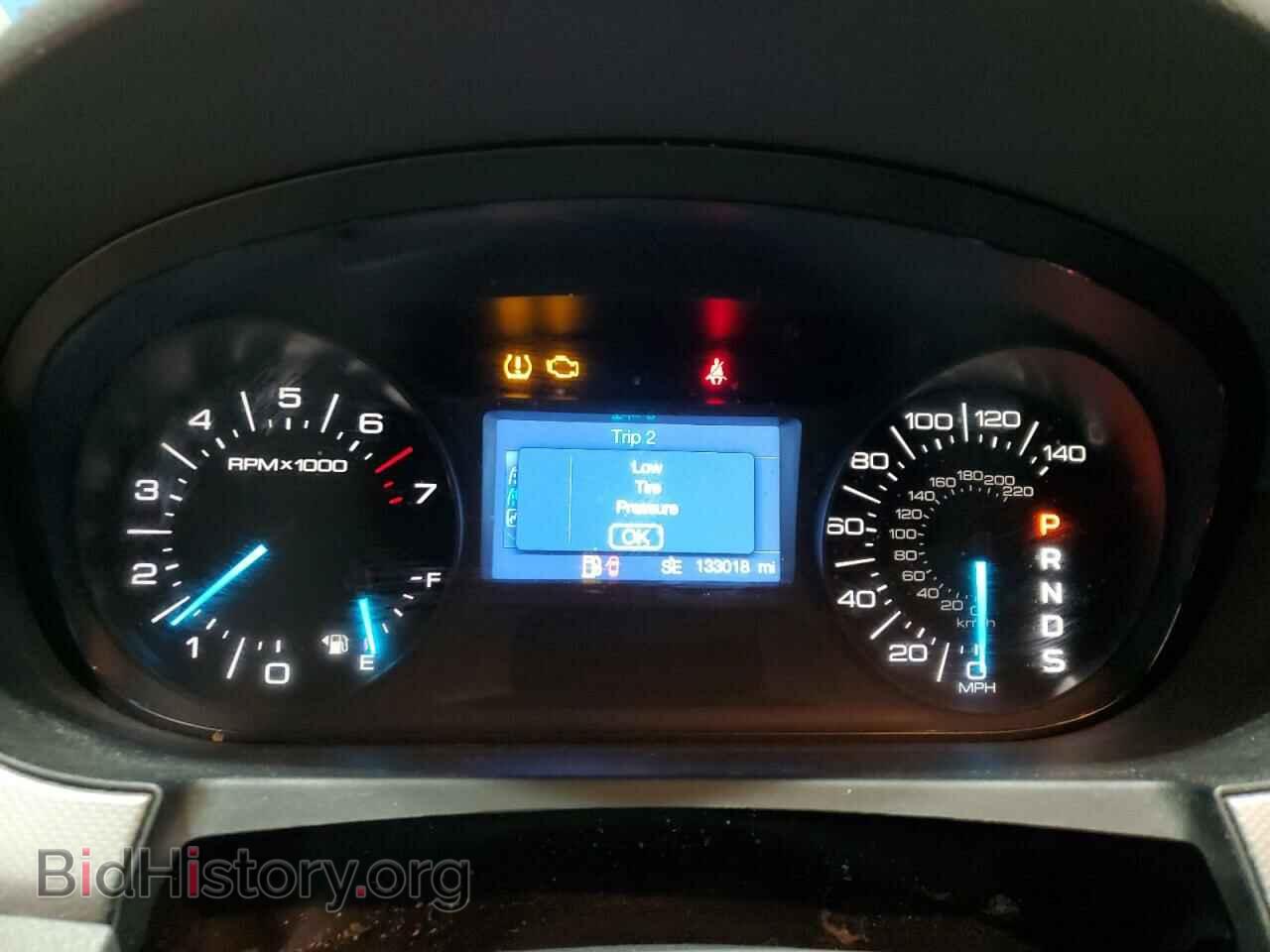 2014 FORD EDGE - VIN: 2FMDK3JC5EBA80712 - Photo 9