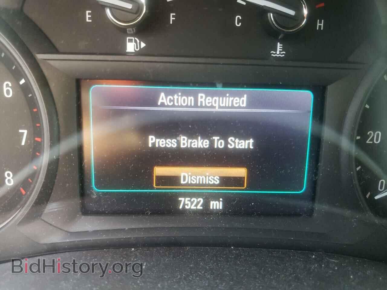2019 BUICK ENCORE - VIN: KL4CJASB3KB800968 - Фото 8