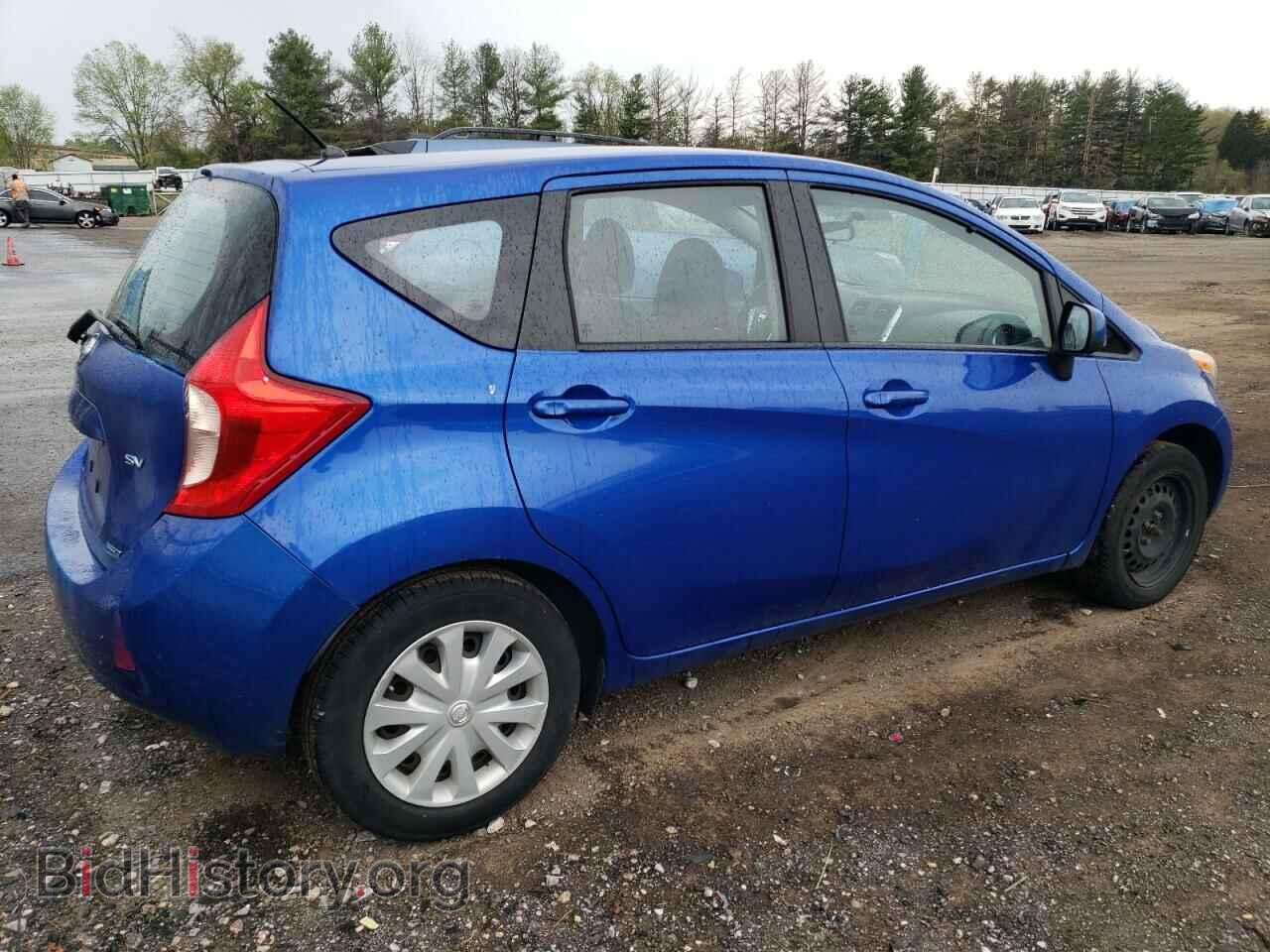 2014 NISSAN VERSA - VIN: 3N1CE2CP2EL401520 - Фото 3