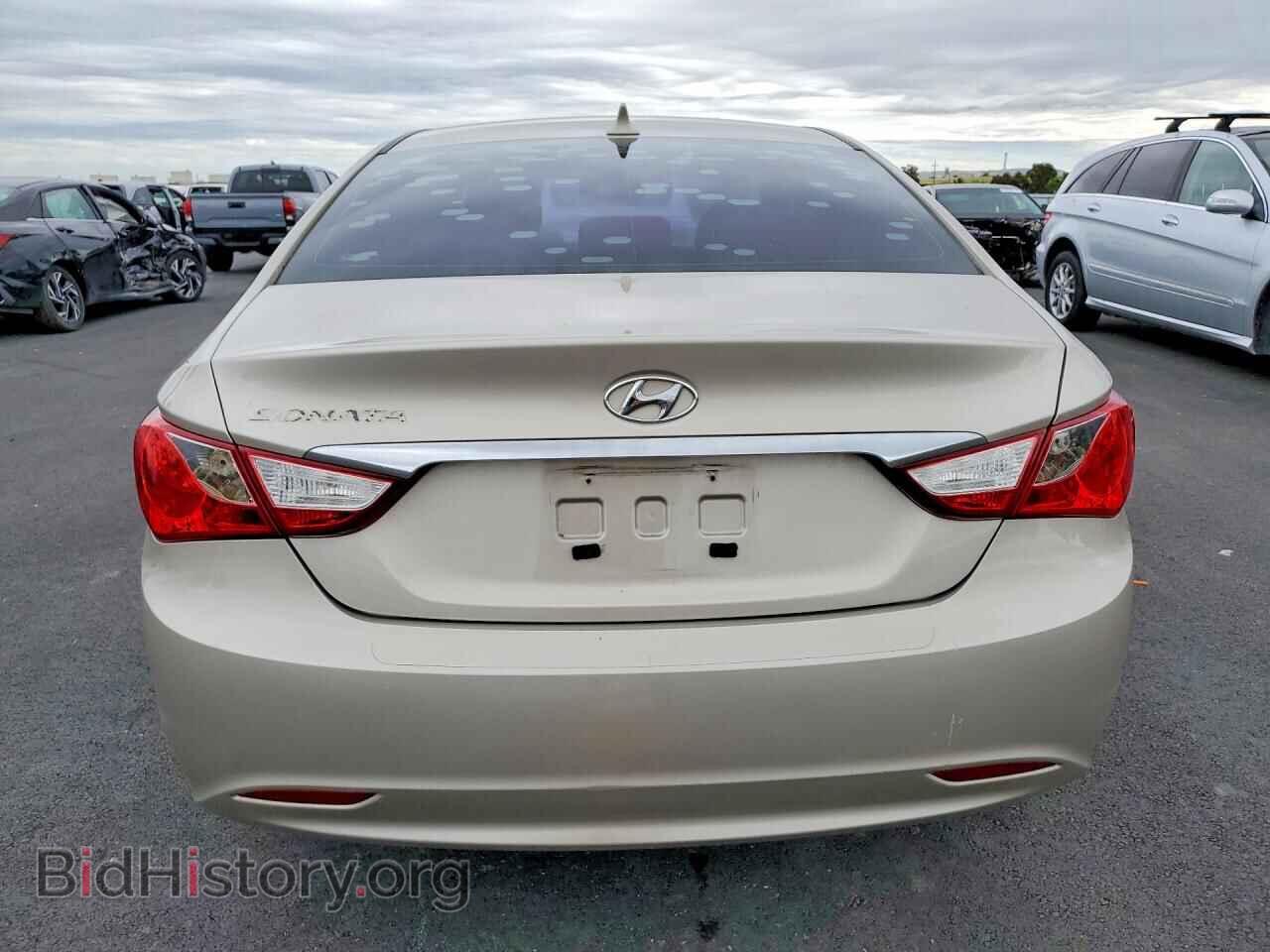 2011 HYUNDAI SONATA - VIN: 5NPEB4AC0BH183048 - Фото 6