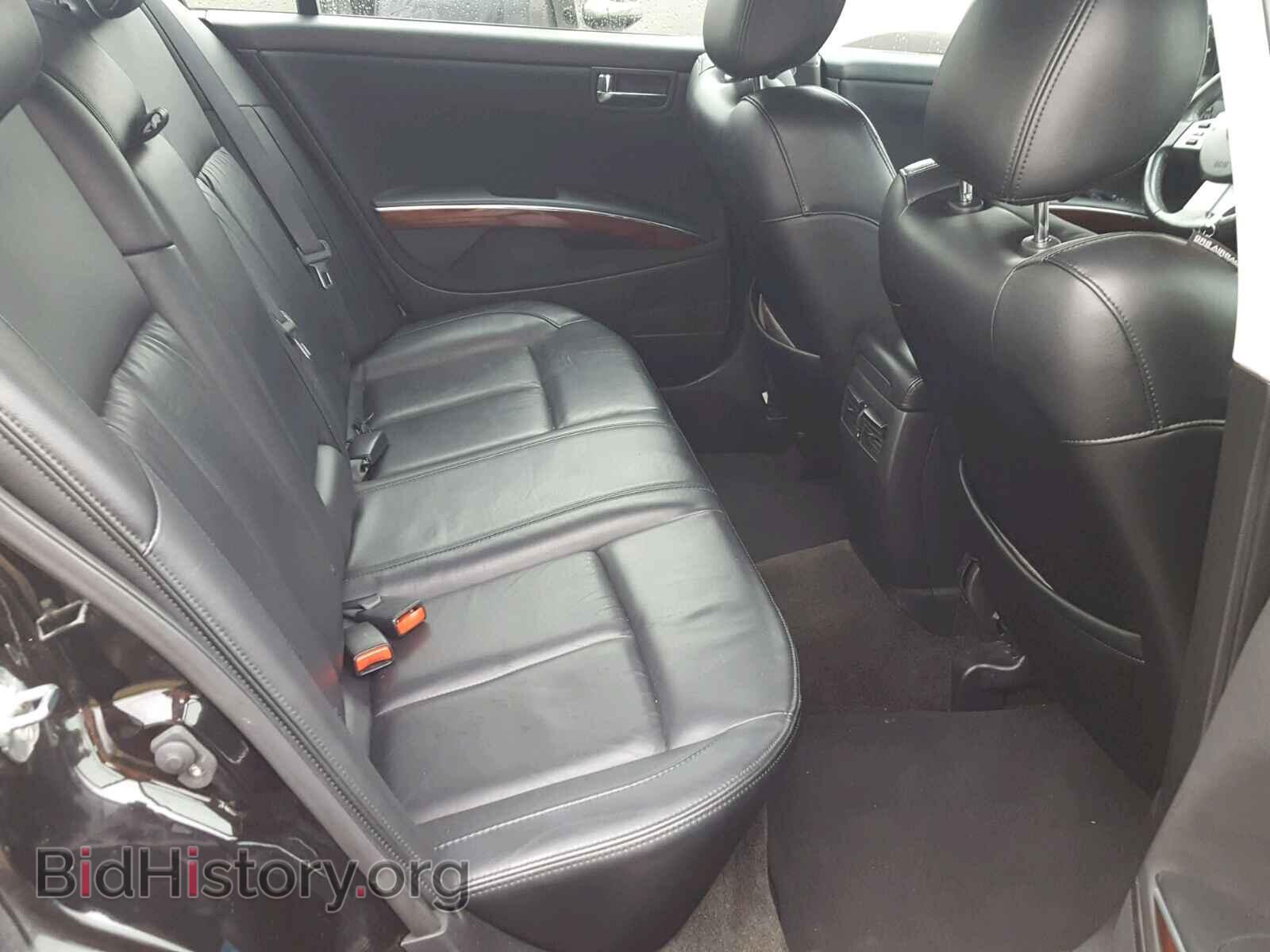2008 NISSAN MAXIMA - VIN: 1N4BA41E18C836522 - Фото 6