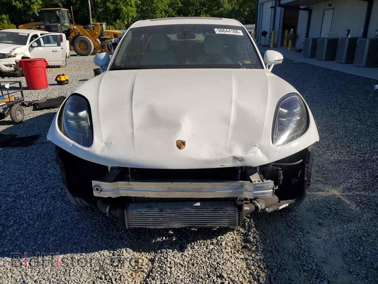 2024 PORSCHE MACAN - VIN: WP1AA2A56RLB01397 - Photo 5