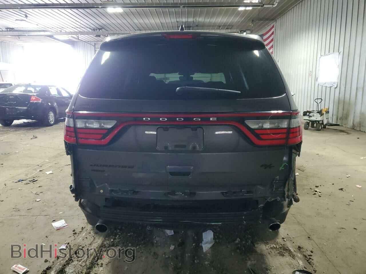 2017 DODGE DURANGO - VIN: 1C4SDJCT9HC657219 - Photo 6