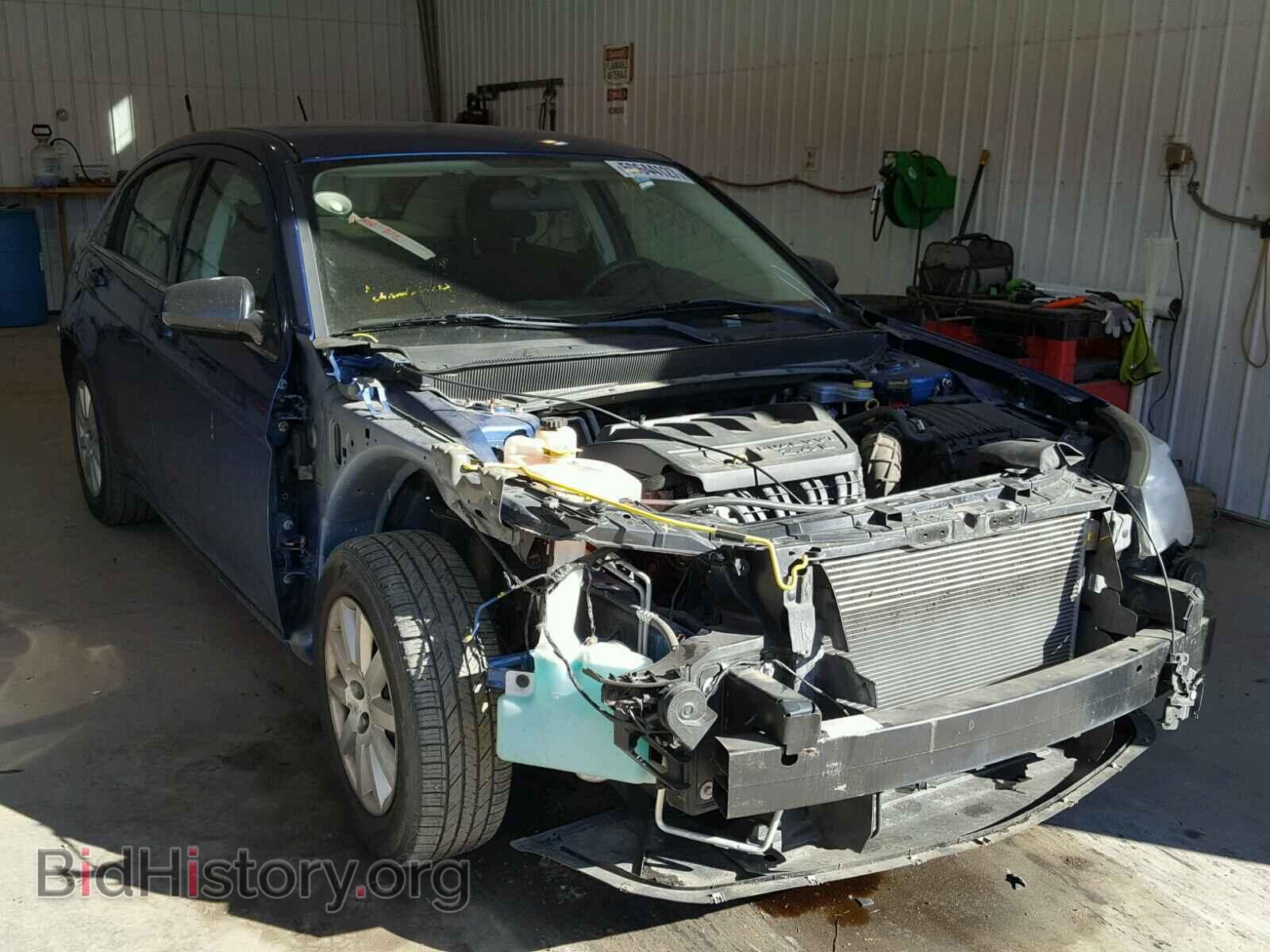 Photo 1C3CC4FB5AN116890 - CHRYSLER SEBRING 2010