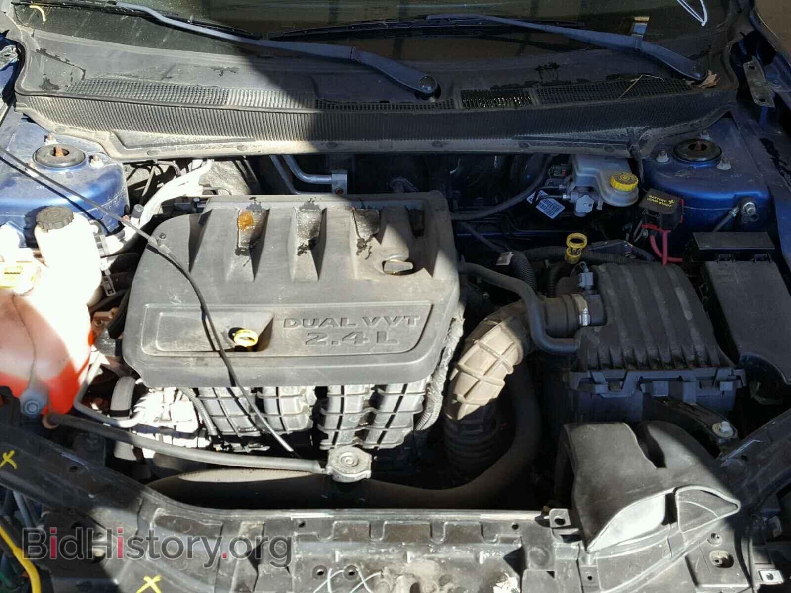 2010 CHRYSLER SEBRING - VIN: 1C3CC4FB5AN116890 - Фото 7