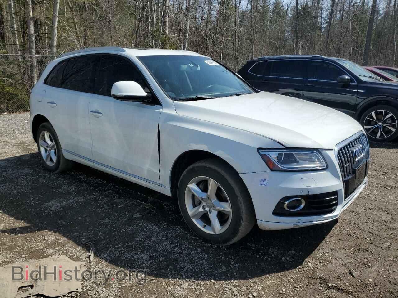 2015 AUDI Q5 - VIN: WA1CMCFPXFA090844 - Фото 4