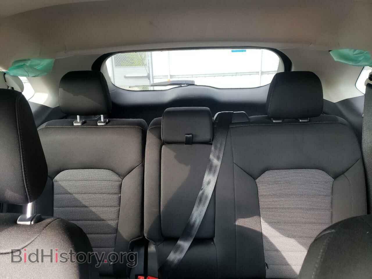 2021 FORD EDGE - VIN: 2FMPK3G97MBA10684 - Фото 10