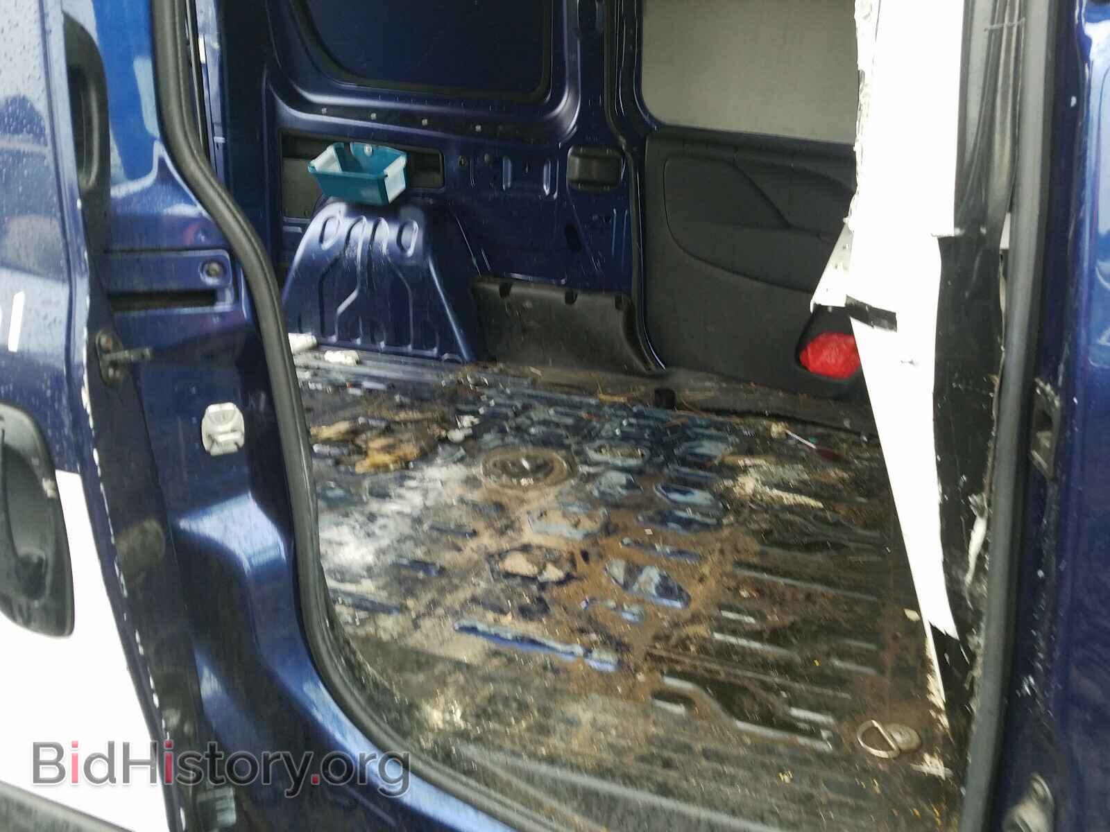 2017 RAM PROMASTER - VIN: ZFBERFAB5H6H16454 - Фото 6