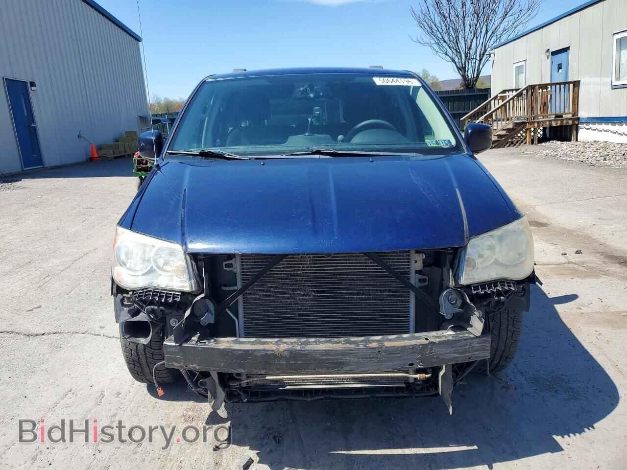2013 DODGE CARAVAN - VIN: 2C4RDGDG2DR543034 - Photo 5
