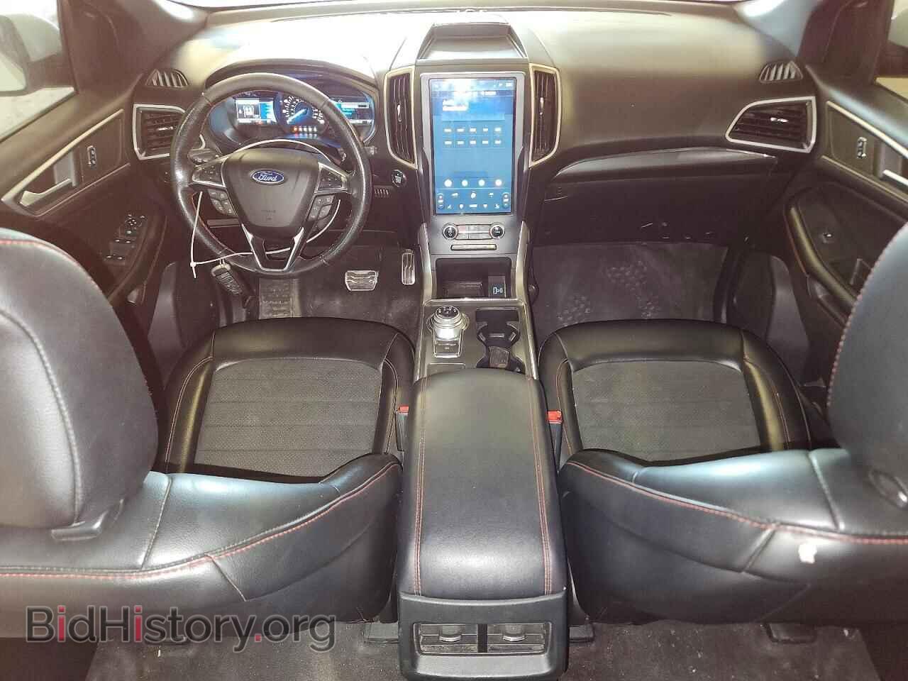 2022 FORD EDGE - VIN: 2FMPK4J92NBA29773 - Фото 8
