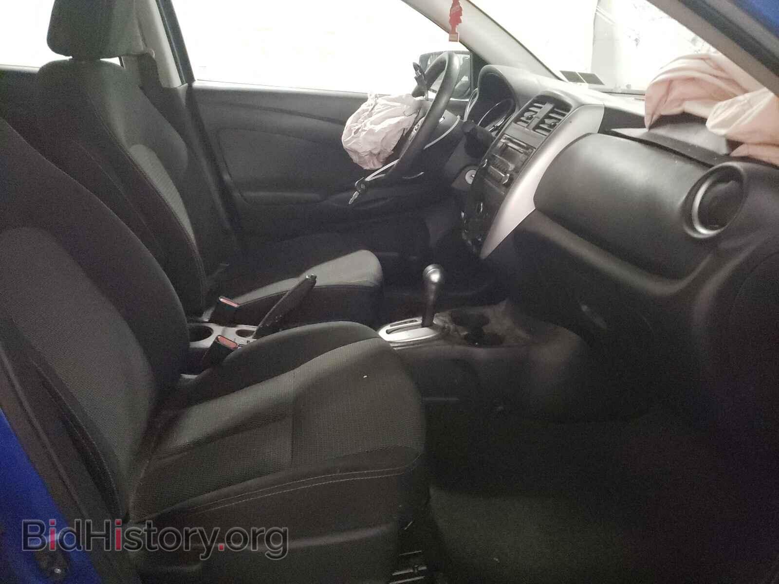 2016 NISSAN VERSA - VIN: 3N1CN7AP4GL898251 - Photo 5