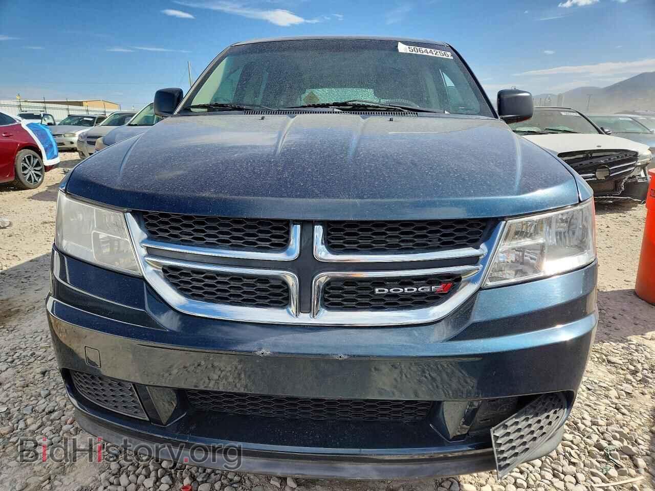 2015 DODGE JOURNEY - VIN: 3C4PDCAB9FT595947 - Фото 5