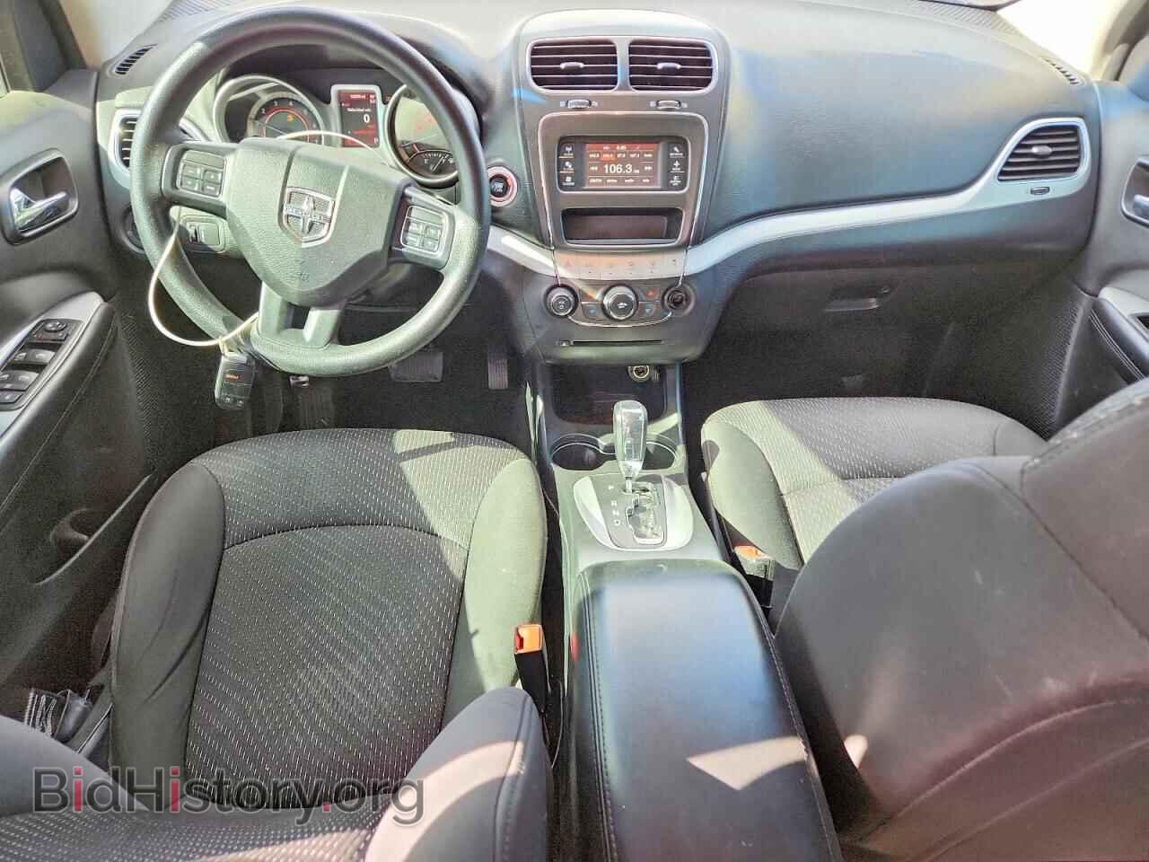 2015 DODGE JOURNEY - VIN: 3C4PDCAB9FT595947 - Фото 8