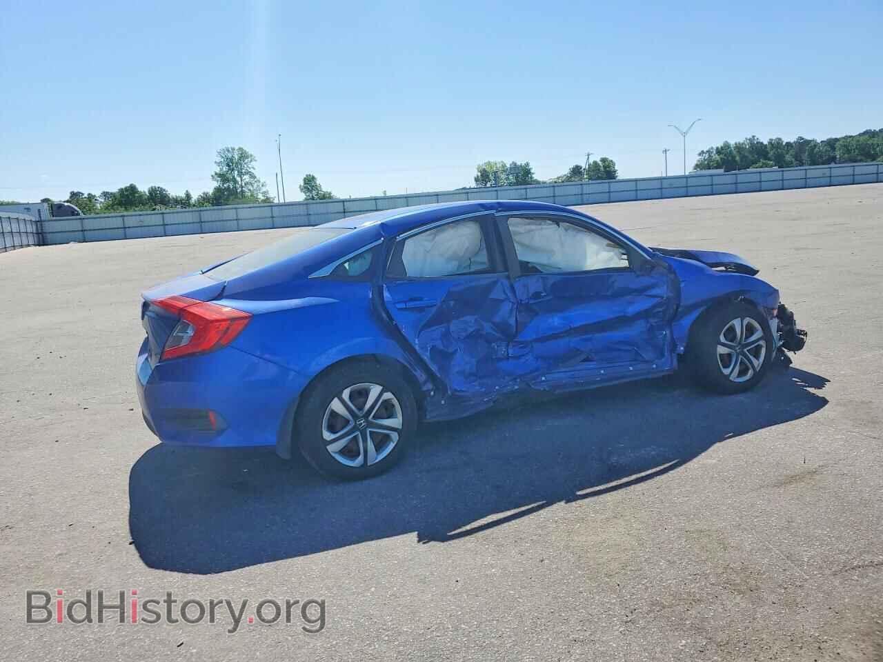 2018 HONDA CIVIC - VIN: 2HGFC2F56JH535655 - Фото 3