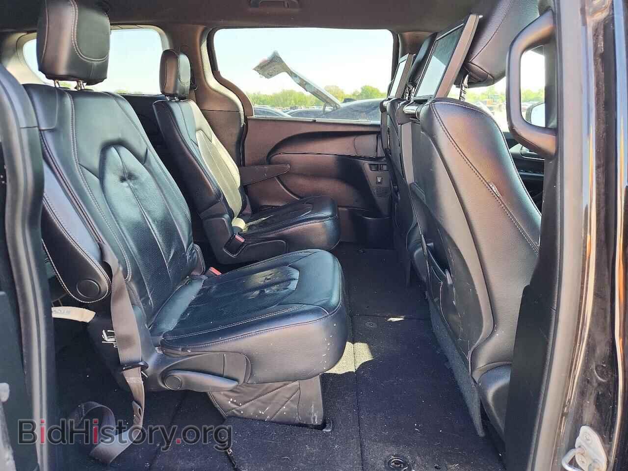2018 CHRYSLER PACIFICA - VIN: 2C4RC1EG6JR322076 - Фото 11