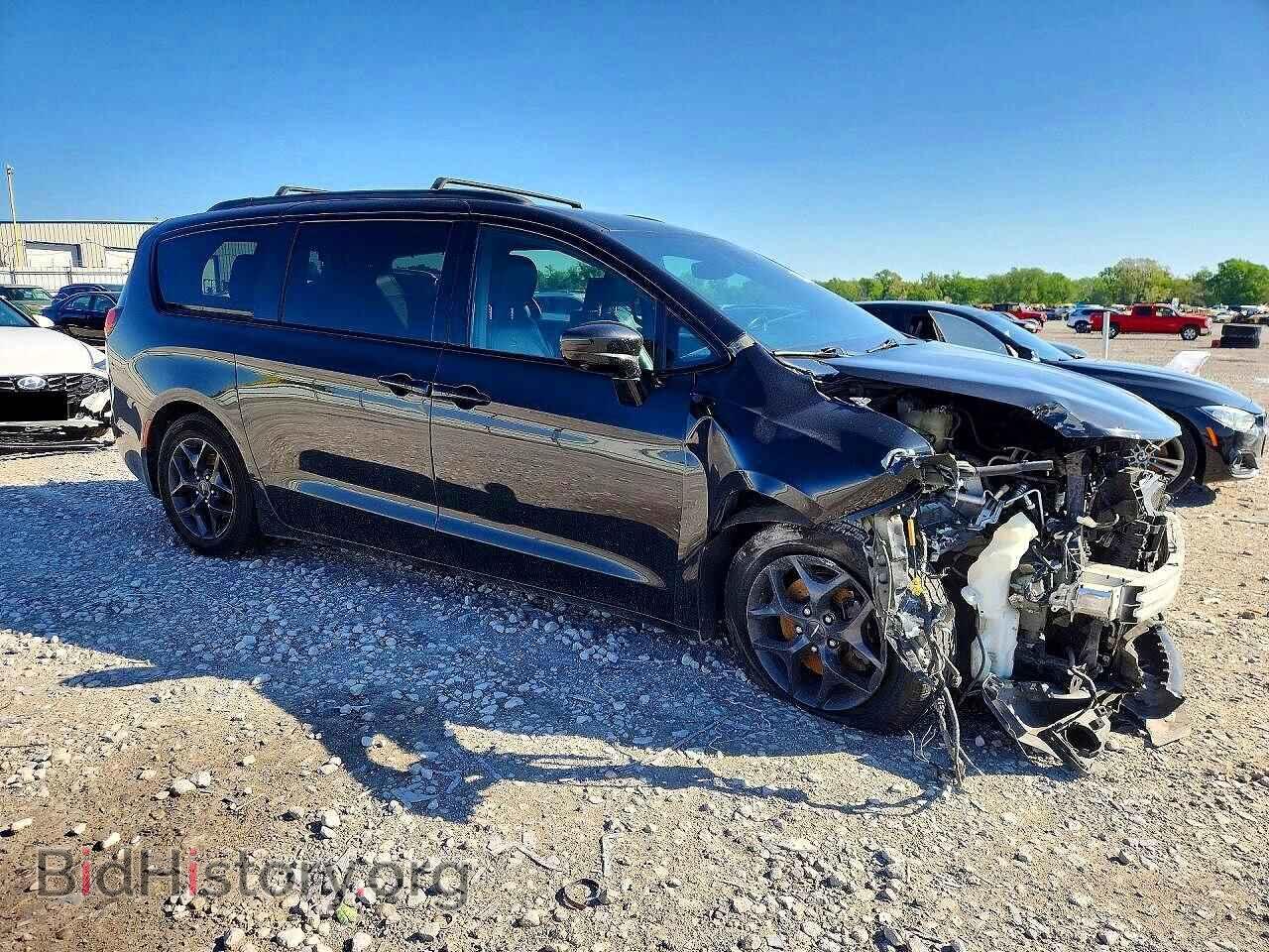 2018 CHRYSLER PACIFICA - VIN: 2C4RC1EG6JR322076 - Фото 4