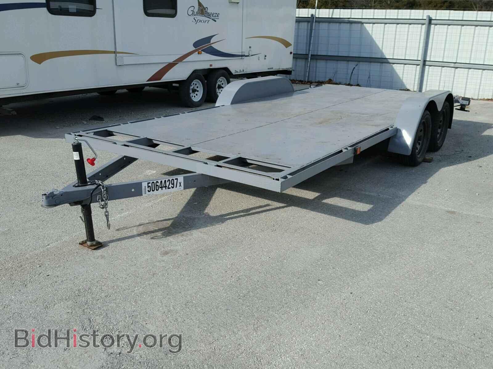 2017 HMDE TRAILER - VIN: DRXMVB000356189 - Photo 2