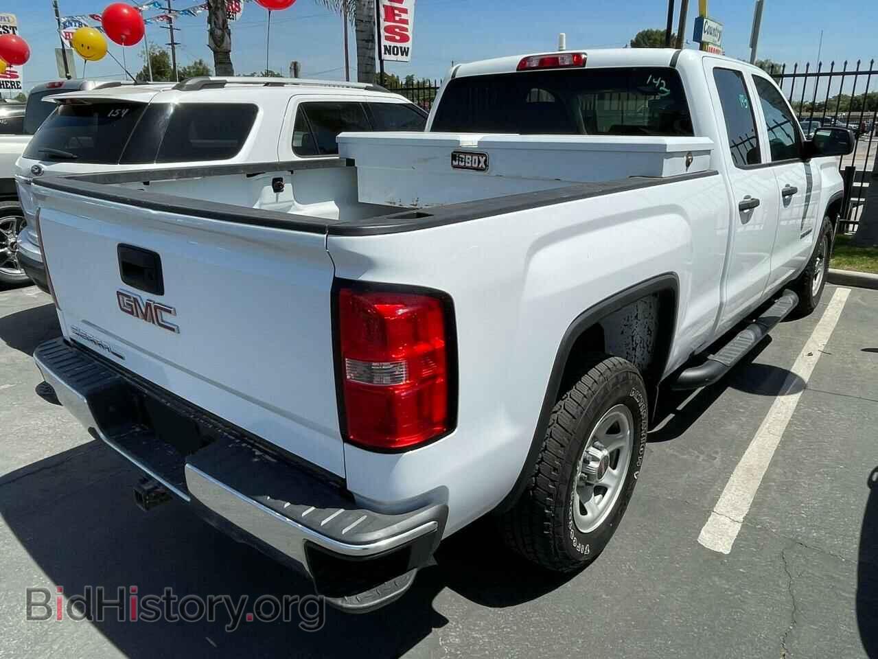 2019 GMC SIERRA - VIN: 2GTR1LEC7K1190475 - Фото 4