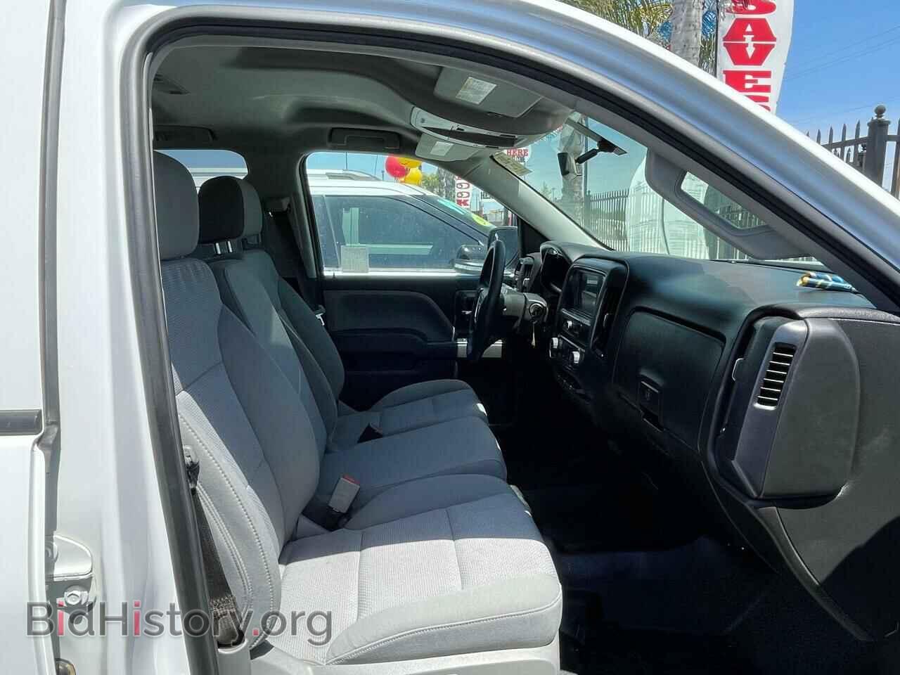 2019 GMC SIERRA - VIN: 2GTR1LEC7K1190475 - Фото 5