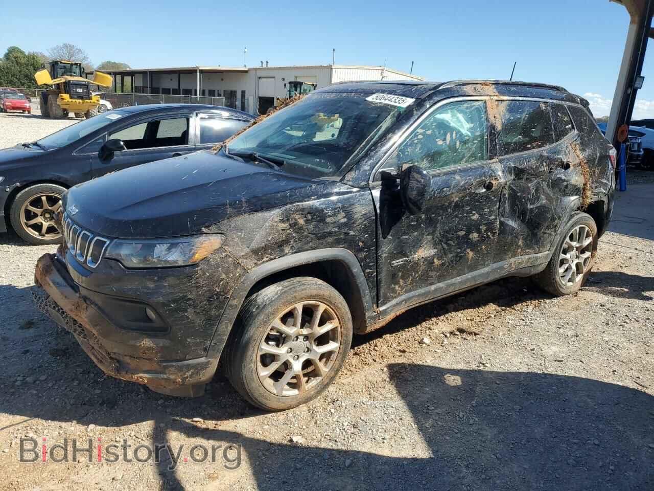 Photo 3C4NJDFB3NT169913 - JEEP COMPASS 2022