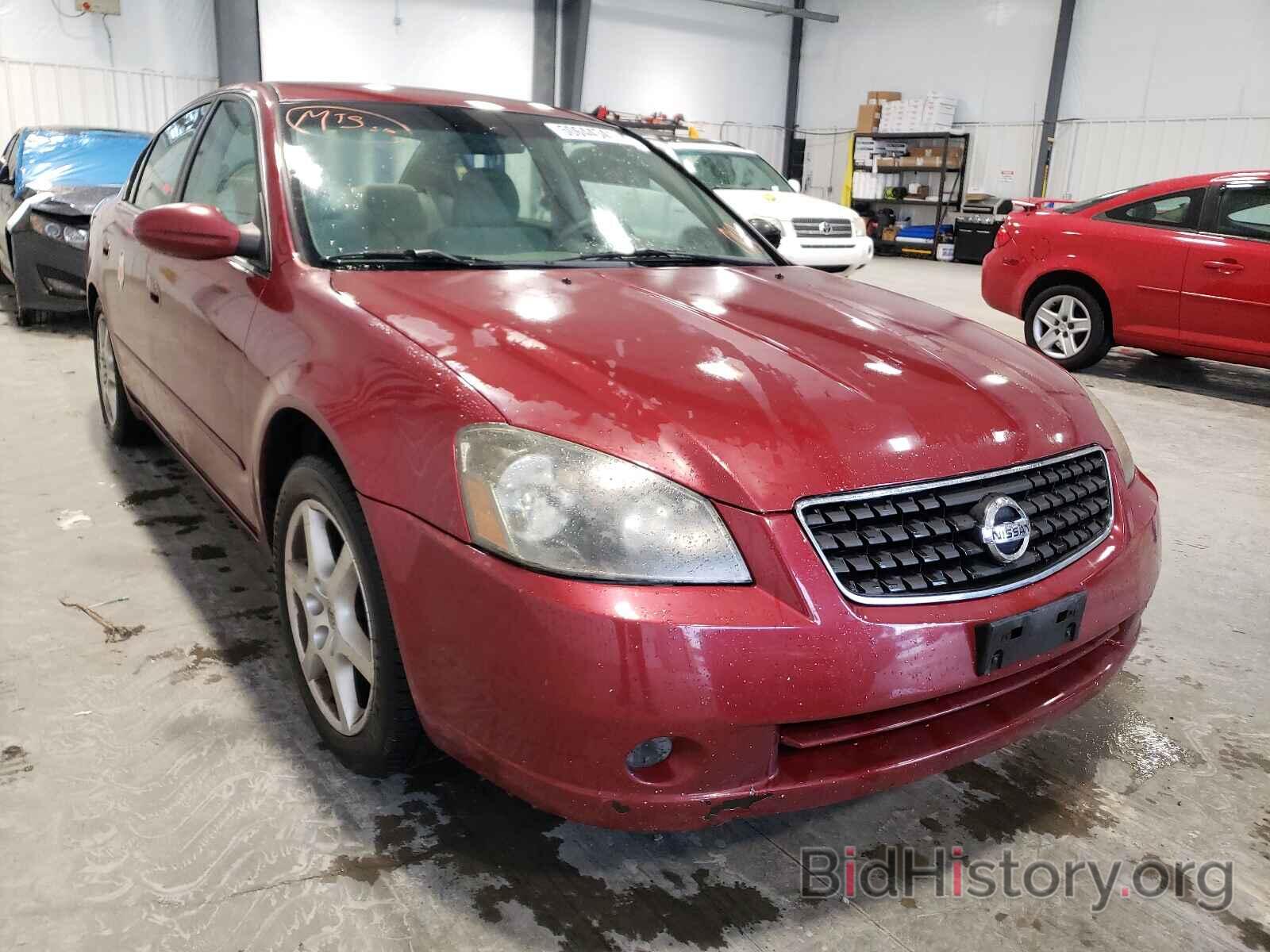 Photo 1N4AL11D26N364683 - NISSAN ALTIMA 2006